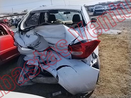 FORD FIGO 2017, foto 6 de 19