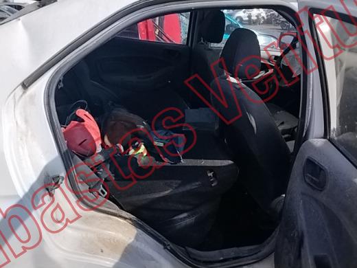 FORD FIGO 2017, foto 13 de 19