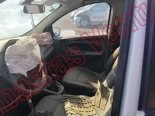FORD FIGO 2017, foto 17 de 19