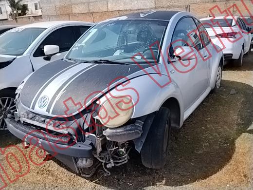 VOLKSWAGEN BEETLE 2002, foto 1 de 19