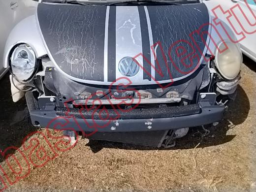 VOLKSWAGEN BEETLE 2002, foto 18 de 19