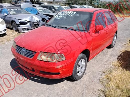VOLKSWAGEN POINTER 2004, foto 1 de 19