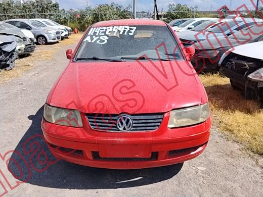 VOLKSWAGEN POINTER 2004, foto 2 de 19