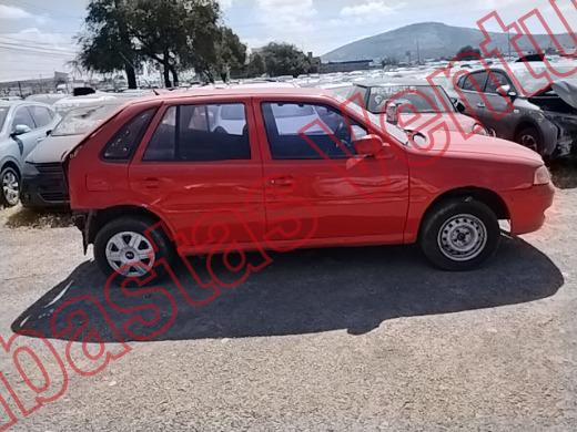 VOLKSWAGEN POINTER 2004, foto 4 de 19
