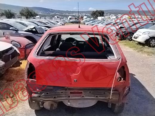 VOLKSWAGEN POINTER 2004, foto 6 de 19