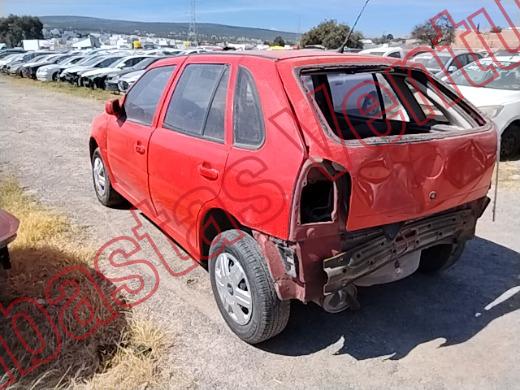 VOLKSWAGEN POINTER 2004, foto 7 de 19
