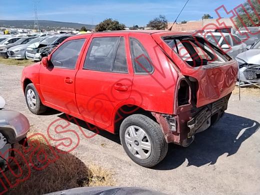 VOLKSWAGEN POINTER 2004, foto 8 de 19