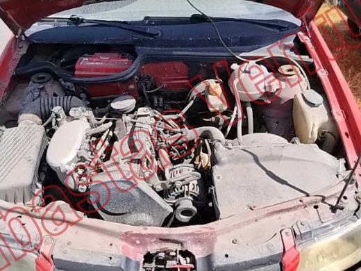 VOLKSWAGEN POINTER 2004, foto 10 de 19