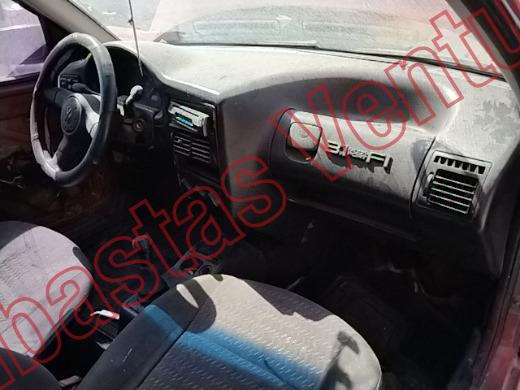 VOLKSWAGEN POINTER 2004, foto 14 de 19