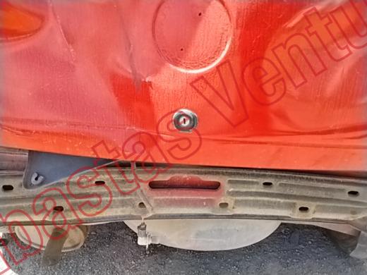 VOLKSWAGEN POINTER 2004, foto 19 de 19