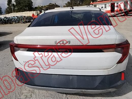 KIA K3 2025, foto 6 de 19