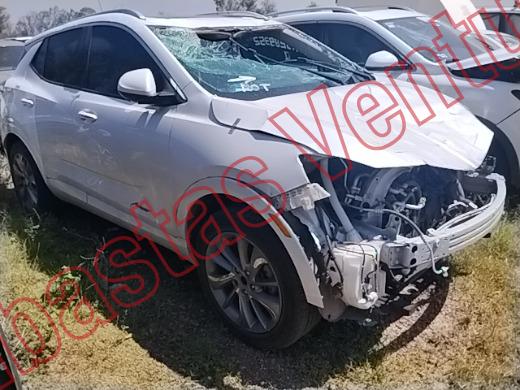 BUICK ENCORE 2024, foto 4 de 19