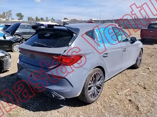 CUPRA LEON 2024, foto 5 de 19