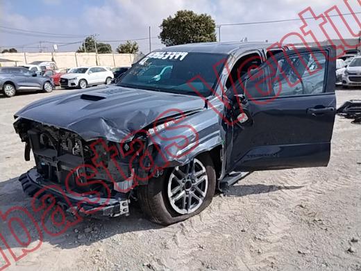 TOYOTA TACOMA 2024, foto 1 de 19