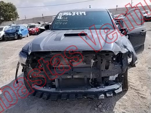 TOYOTA TACOMA 2024, foto 2 de 19