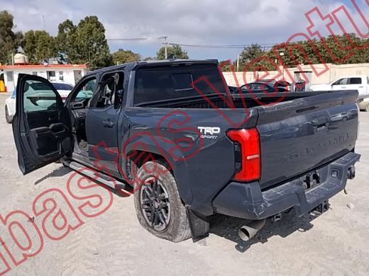 TOYOTA TACOMA 2024, foto 7 de 19