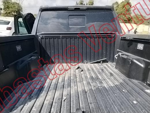 TOYOTA TACOMA 2024, foto 15 de 19