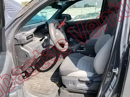 TOYOTA TACOMA 2024, foto 17 de 19