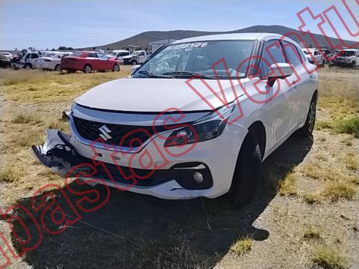 SUZUKI BALENO 2025, foto 1 de 19