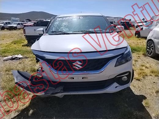 SUZUKI BALENO 2025, foto 2 de 19