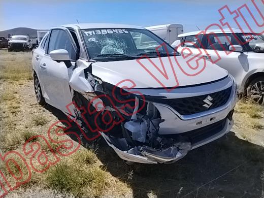 SUZUKI BALENO 2025, foto 3 de 19