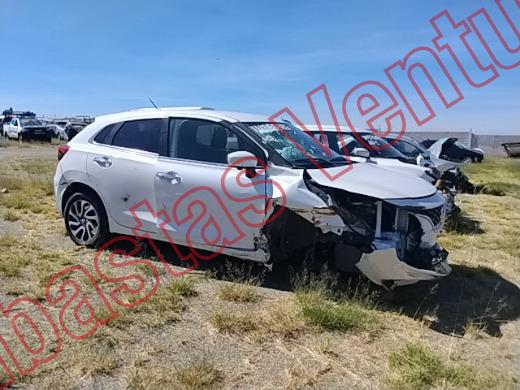 SUZUKI BALENO 2025, foto 4 de 19