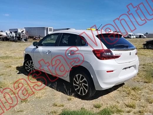 SUZUKI BALENO 2025, foto 8 de 19