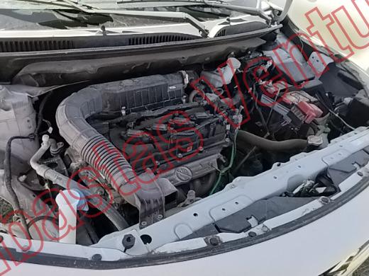 SUZUKI BALENO 2025, foto 11 de 19