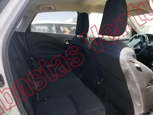 SUZUKI BALENO 2025, foto 13 de 19