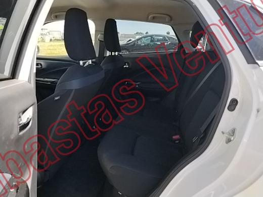 SUZUKI BALENO 2025, foto 16 de 19