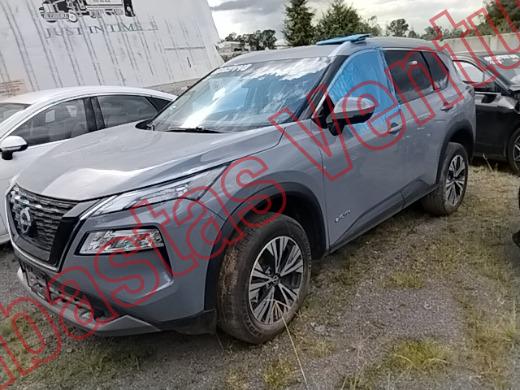 NISSAN X-TRAIL 2025, foto 1 de 19