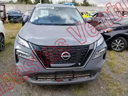 NISSAN X-TRAIL 2025, foto 2 de 19
