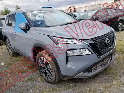 NISSAN X-TRAIL 2025, foto 3 de 19