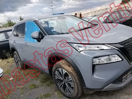 NISSAN X-TRAIL 2025, foto 4 de 19