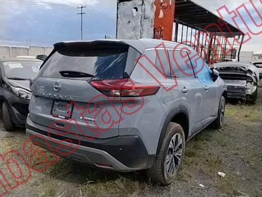 NISSAN X-TRAIL 2025, foto 5 de 19