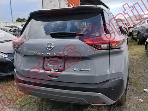 NISSAN X-TRAIL 2025, foto 6 de 19
