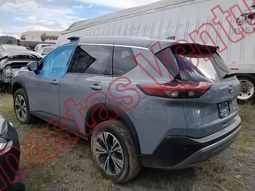 NISSAN X-TRAIL 2025, foto 7 de 19