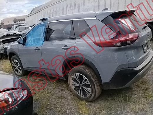 NISSAN X-TRAIL 2025, foto 8 de 19