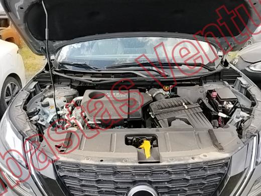 NISSAN X-TRAIL 2025, foto 10 de 19