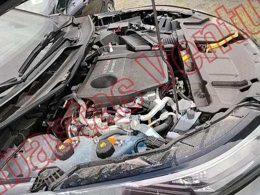 NISSAN X-TRAIL 2025, foto 11 de 19
