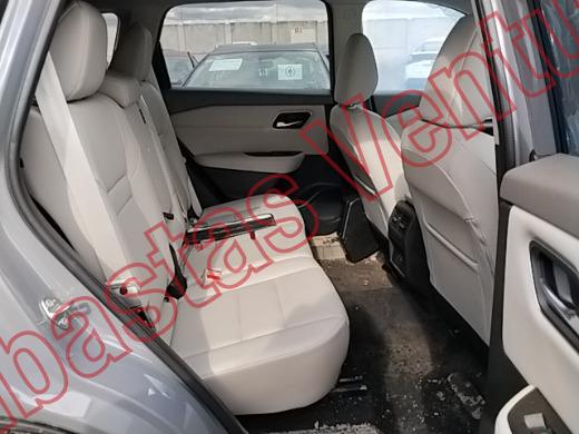 NISSAN X-TRAIL 2025, foto 13 de 19
