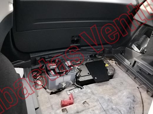 NISSAN X-TRAIL 2025, foto 15 de 19
