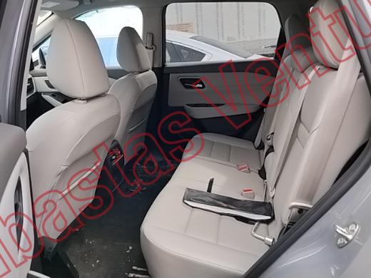 NISSAN X-TRAIL 2025, foto 16 de 19