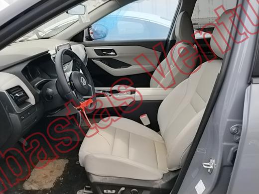 NISSAN X-TRAIL 2025, foto 17 de 19