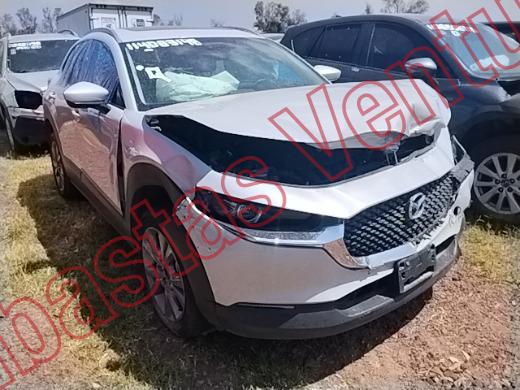MAZDA CX30 2025, foto 3 de 19