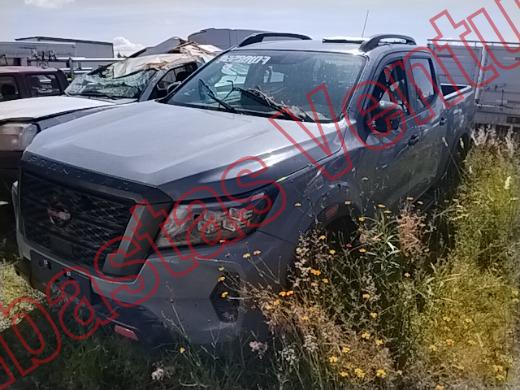 NISSAN FRONTIER 2021, foto 1 de 19
