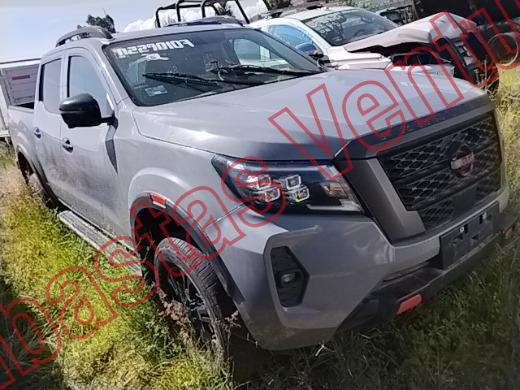 NISSAN FRONTIER 2021, foto 3 de 19