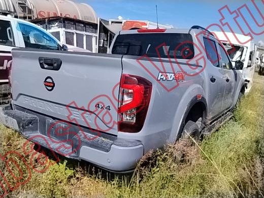 NISSAN FRONTIER 2021, foto 5 de 19