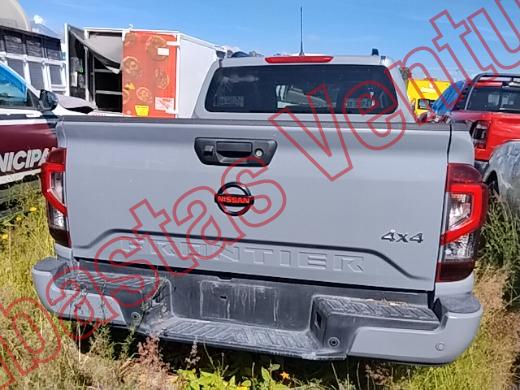 NISSAN FRONTIER 2021, foto 6 de 19