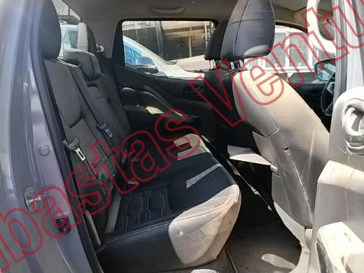 NISSAN FRONTIER 2021, foto 13 de 19
